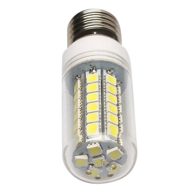 

Lamp Bulb 48 LED 5W E27 White Transparent SMD 5050 220-240V 430-460LM