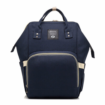 

Fashion Mummy Maternity Nappy Bag Candy Color Baby Bag High Quality Oxford Bolsa Maternidade Baby Diaper Bag Zipper