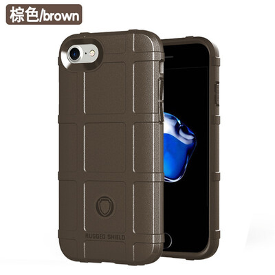 

Fivice iphone 7 case luxury TPU silicone anti-fall soft phone case