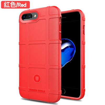 

Fivice iphone 7 plus case luxury TPU silicone anti-fall soft phone case