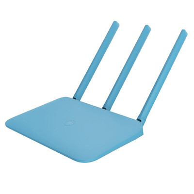 

Original Xiao mi mi Router 4Q 3 Wireless Antennas 24g 80211b g n 450 Mbps control APP 64 m ROM RAM Wi-Fi Wireless Routers
