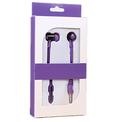 

35 mm stereo Earphone Headphone Headset Earphone for iphone 6 5 brand original htc samsung with mic
