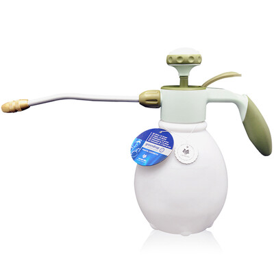

Worsch worth luxury air pressure spray bottle 12 liters home air pressure spray pot watering flower watering can long mouth watering watering gardening tools