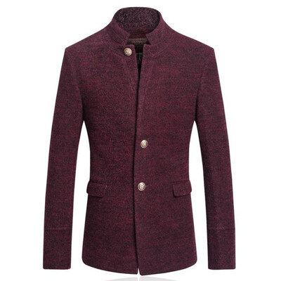 

Necini™ Man' New winter men' business suits men' youth will suit Korean version of casual jacket tide