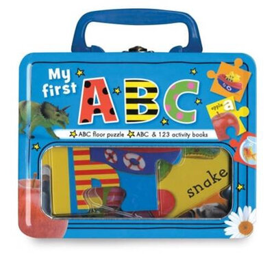 

Lunchbox Learning My First Abc