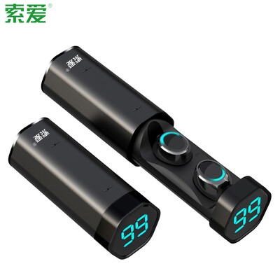 

SOAIY T2 Wireless Headphones