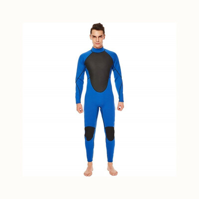 

Diving suit mens full 3 MM surf suit diving snorkeling swimwear jumpsuit
