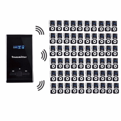 

KAIMILEOne-to-Many Simultaneous Interpretation&Tour Guide System