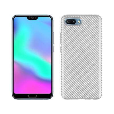 

Goowiiz Phone Case For Huawei Honor 7S7 Play9N9I Luxury Ultra-thin Carbon Fiber Soft Silicone Complete protection