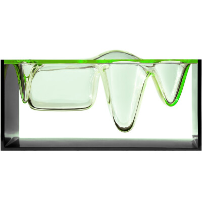 

LEXON Fashion Acrylic Storage Box color random