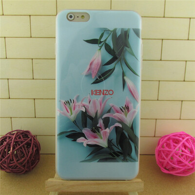 

Classic Floral TPU Phone Case for Apple iPhone 6 6S 6 Plus 6S Plus