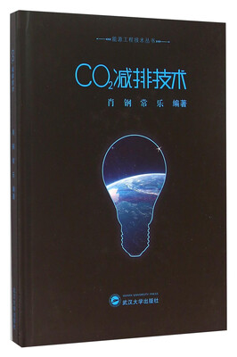 

能源工程技术丛书CO2减排技术