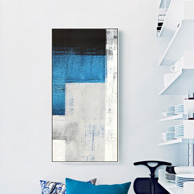 

AHUIZ Wall Art Abstract Canvas Prints No Frame
