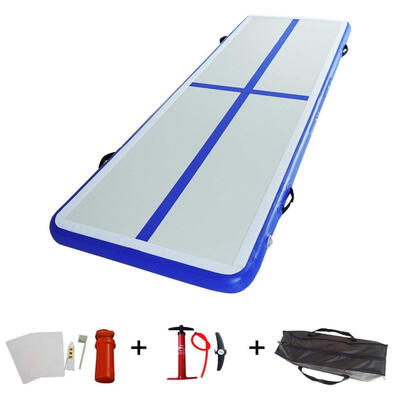 

ibigbean Gymnastics Tumbling Mat Air Floor for Home Use Beach Park&Water