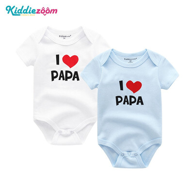 

Clothing Sets 2PCS Newborn Baby Boy Clothes Outwear Baby Girl Clothes Sleepwear For Babies Unisex Cotton O-Neck Bodysuit Babywear