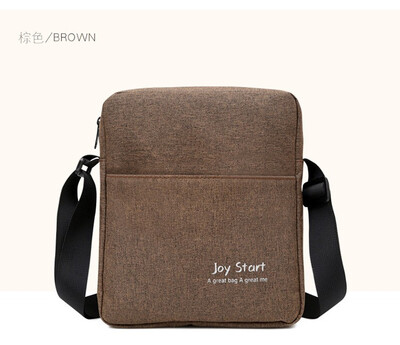 

ZHANAO new mens casual shoulder bag outdoor backpack
