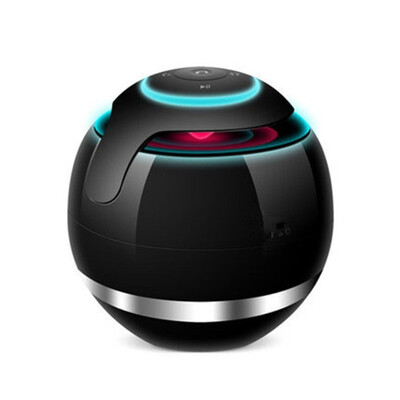 

Manufacturer direct selling GS009 portable multicolor lamp bluetooth speaker outdoor plug card speaker speaker