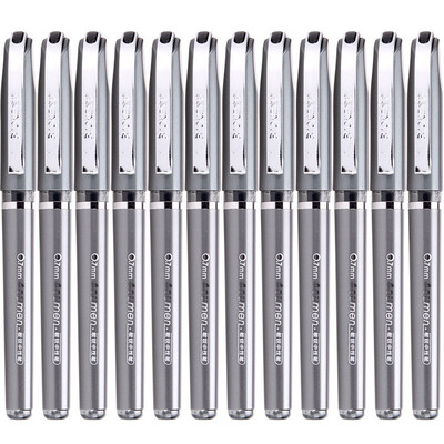 

BAOKE (BAOKE) PC1588 sensitive neutral pen 0.7mm black 12 pcs / box