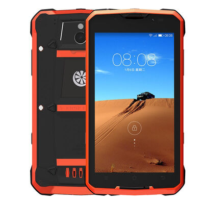 

GreenOrange Voga V1 Android 44 MTK6752 50 4G Smartphone Octa Core 16GB GPS Mobile Phone new style IP68 waterproof dustproof