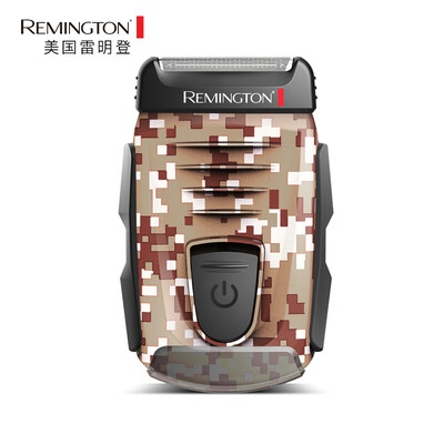 

REMINGTON electric shaver body wash reciprocating portable razor three defense series B110FX-Y