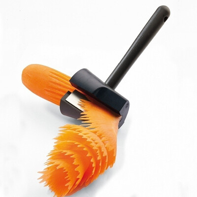

Kitchen rotate funnel cut flowers is grater funnel shred roll flower implement rotation