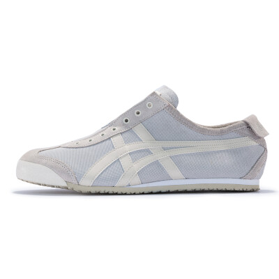 

Onitsuka Tiger Ghost Tiger Sports Shoes MEXICO 66 SLIP-ON Neutral 1183A042-100 Milky White 42