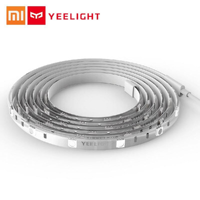 

Xiaomi Yeelight Smart Light Strip RGB LED 2m Ambient Light WiFi Phone App Control Adjustable Dimmable for Home Party Decoration Ro