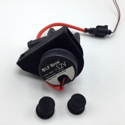 

12V 16mm Automotive Brushless DC Water Pump Heating Forced Circulation Pump Brushless Autopumpen