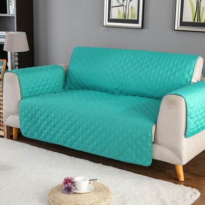 

High Quality Sofa Covers for Dog Pets Living Room Armchair Sofa Towel Lounge Protector Sofa Cover 123 Seater Slipcover