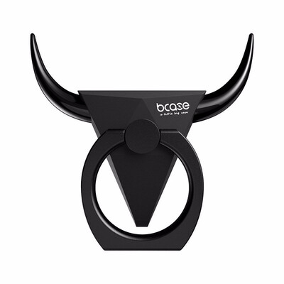 

Baseus Bull Finger Ring Holder Mobile Phone Holder Stand For Magnetic Car Phone Holder