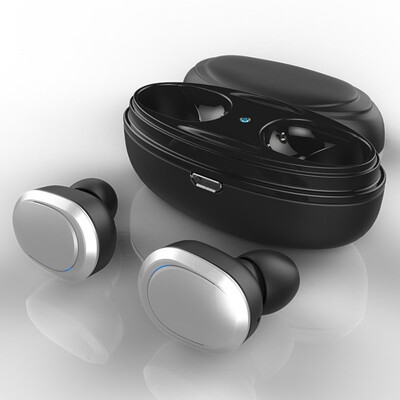 

T12 stereo TWS bluetooth headset wireless dual-ear charging box 41 bluetooth headset