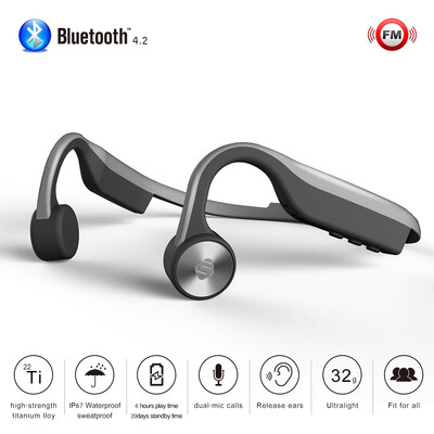 

Bone Conduction Headphones BluetoothBone-conduction HeadphonesWireless Headphones BluetoothBluetooth Wireless HeadphonesBone-c