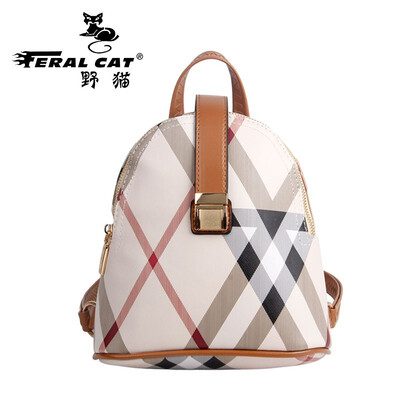 

FERAL CAT Fashion backpack