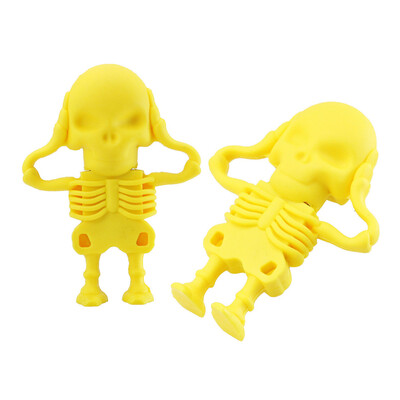 

4GB 8GB 16GB 32GB 64GB 128GB Skeleton Model USB Flash Drive Pen Drive USB Stick USB Drive Flash Disk Thumb Drive Memory Stick U