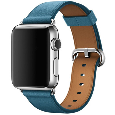 

Band Wrist Strap For Apple Watch iWatch Series 1 2 3842mm Genuine Leather