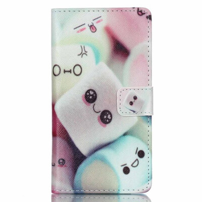 

MITI PU Leather Stand Cover Case For Sony Xperia Z5 Compact Freeshipping & Wholesale