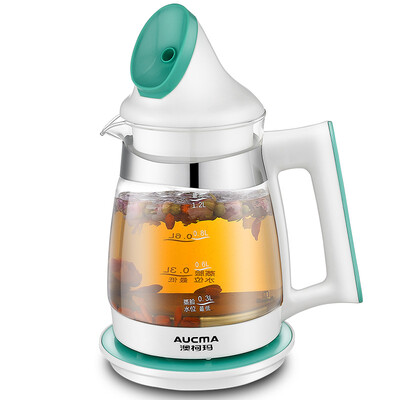 

Aucma (AUCMA) ADK-800L11 ручка с сенсорным экраном с паровым парую с тофу для похудения с многофункциональным стеклянным электрическим чайником