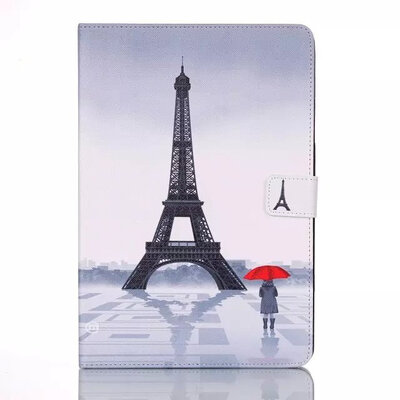 

Вити Samsung Галактика вкладка в 9.7' T550 T555 T551 случае Живопись Стиль PU кожа стенд дело Крышка для Samsung нашивает на 9,7' дюймов Fundas