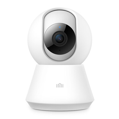 

Updated Version Xiaomi Mijia Smart IP Camera 1080P WiFi Pan-tilt Night Vision 360 Degree View Motion Detection Security Monitor