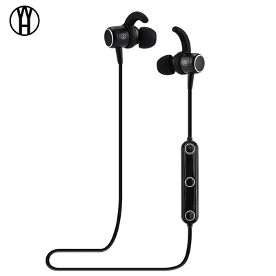 

WH M2 Wireless Sports Bluetooth headset Magnetic Earbuds mini In-ear microphone headset For Xiaomi iphone