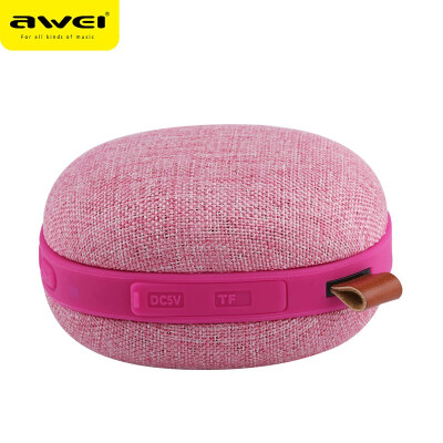 

AWEI Y260 Bluetooth Speaker Mini Portable Wireless Speaker IPX4 Waterproof Kalonki Sound Box Blutooth Boombox For Computer Phone