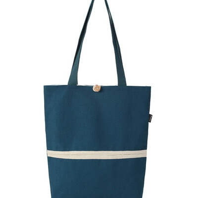 

Weis exclusive selection of fashionable womens canvas bag tote bag B-NVSN80039