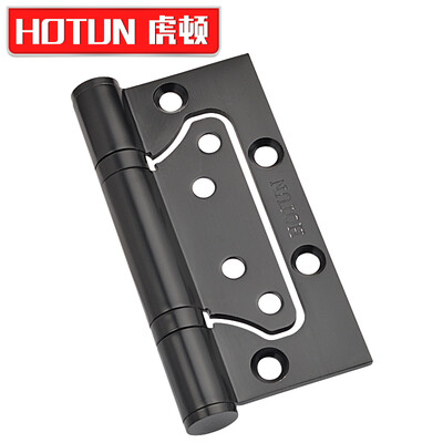 

Hutton HOTUN hinge hardware hinge black child hinge stainless steel