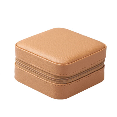 

Macaron Exquisite Jewelry Box Khaki