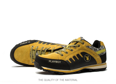 

PLAYBOY brand Outdoor casual,Fashionable,Sport,Low-top sneaker,Men's shoes