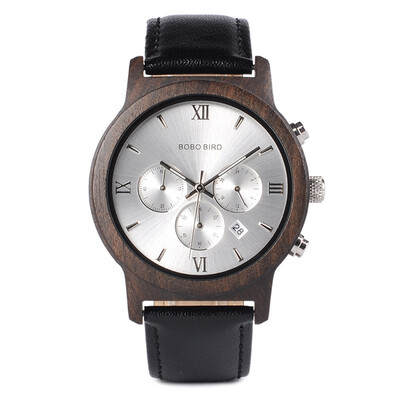 

BOBO BIRD wooden creative watch P28