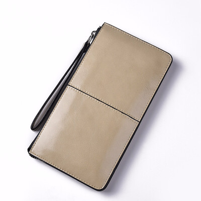

Purse female long zipper lady lanyard Handbag Bag multifunctional Wallet