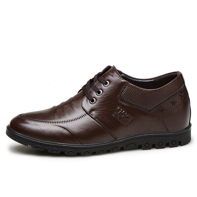 

Novel Teez Casual mens upper shoes soft oxford shoes