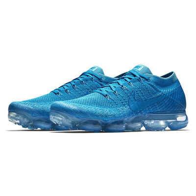 

Original Nike Air VaporMax Be True Flyknit Breathable Mens Running Shoes Outdoor Sports Comfortable Durable Jogging Sneakers
