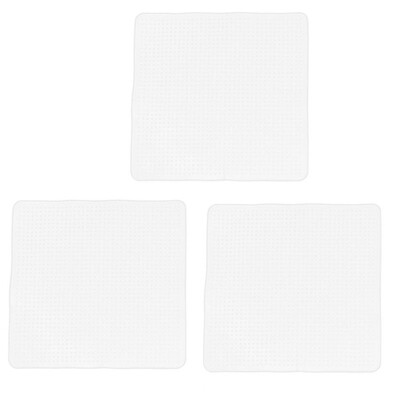 

UpperX 3 pieces Silicone Elastic with transparent food film